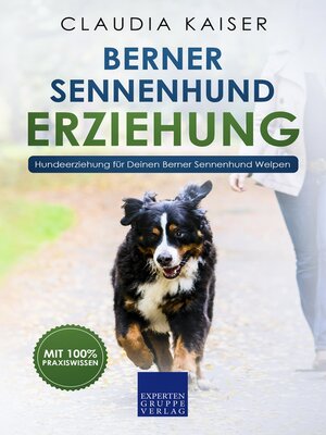 cover image of Berner Sennenhund Erziehung